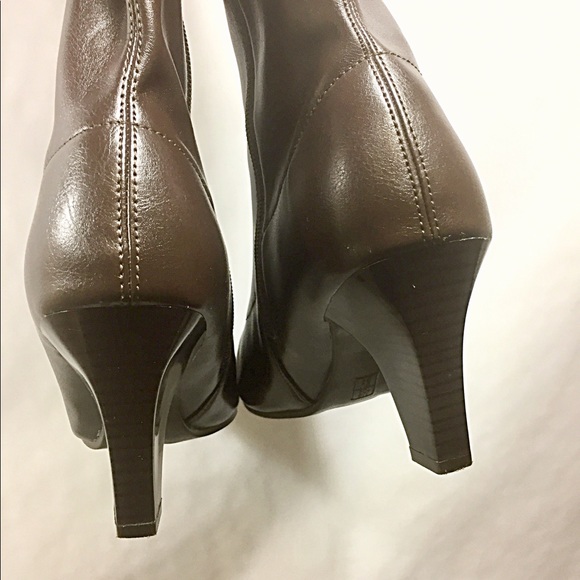 💝Aerosoles Tall Dress Boots “Risky Pizness”💝 - Picture 7 of 8